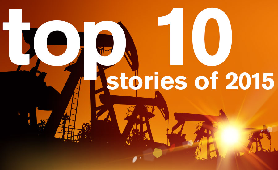 Top 10 Stories 2015