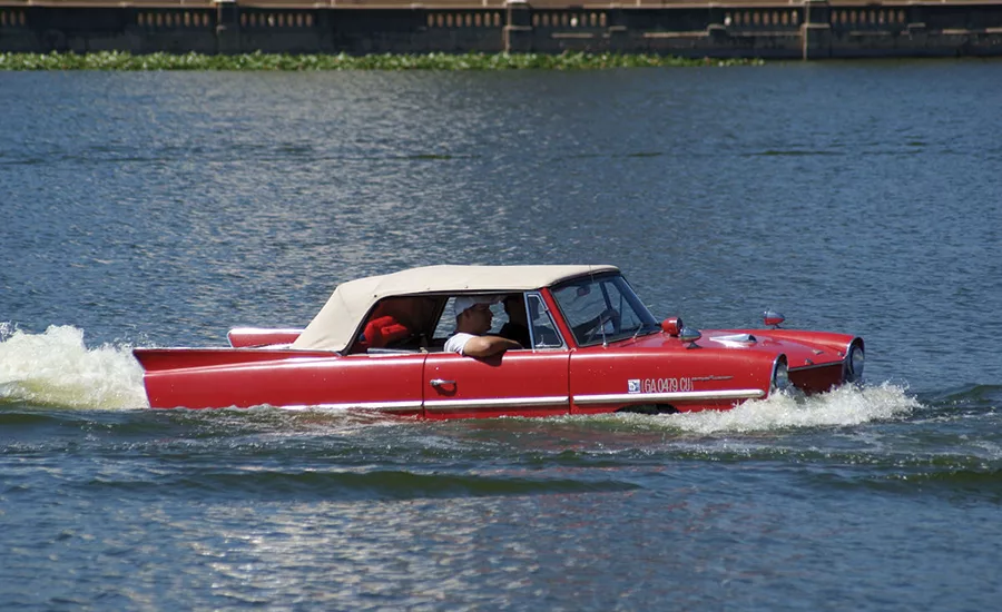 Amphicar