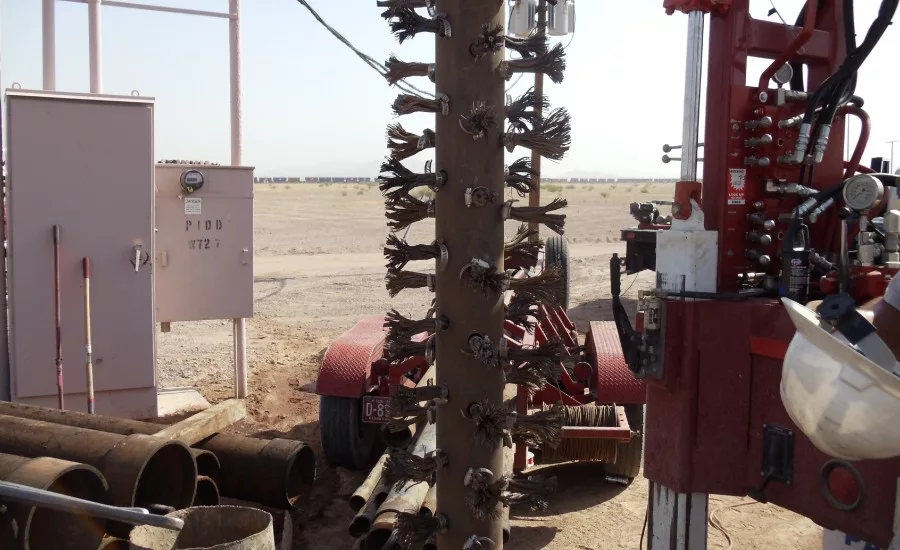 well rehabilitation products