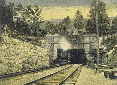 Hoosac-Tunnel