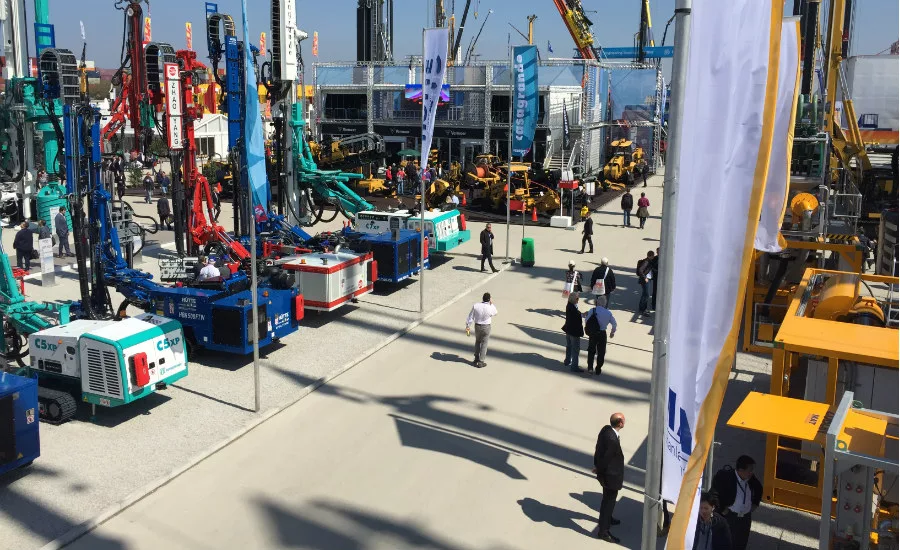 bauma-drilling-rig-manufacturers