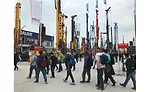 Exhibitors at Bauma 2019