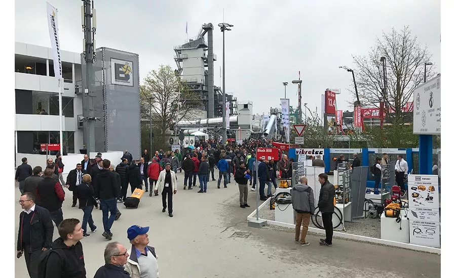 Bauma 2019