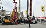 Mait exhibit at Bauma 2019
