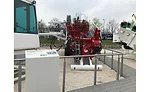 HDD rig on display at Bauma 2019