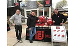TEI Rock Drills' international crew at Bauma 2019