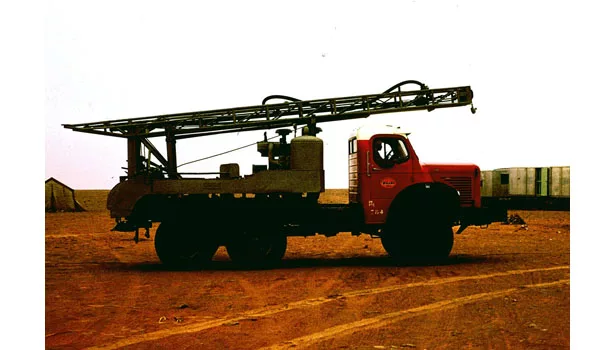 Working with Rogers Geophysical