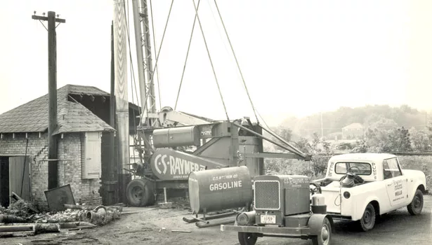 C.S. Raymer Co. in Grand Rapids, Mich.