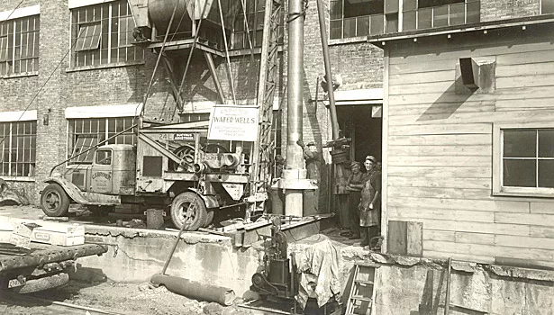 Raymer serves agricultural, residential, commercial and every market in between. Source: Gerry Neubecker