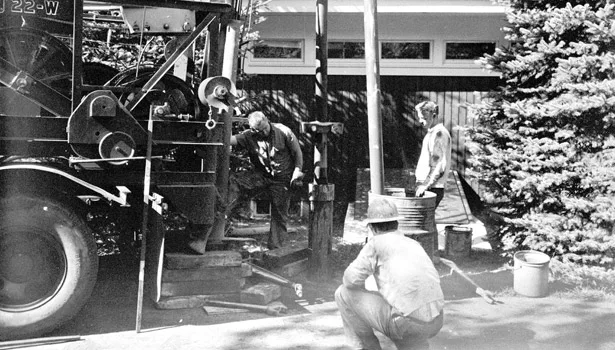 Tasker's offers wells, pumps, hydrofracturing services and tank installation.