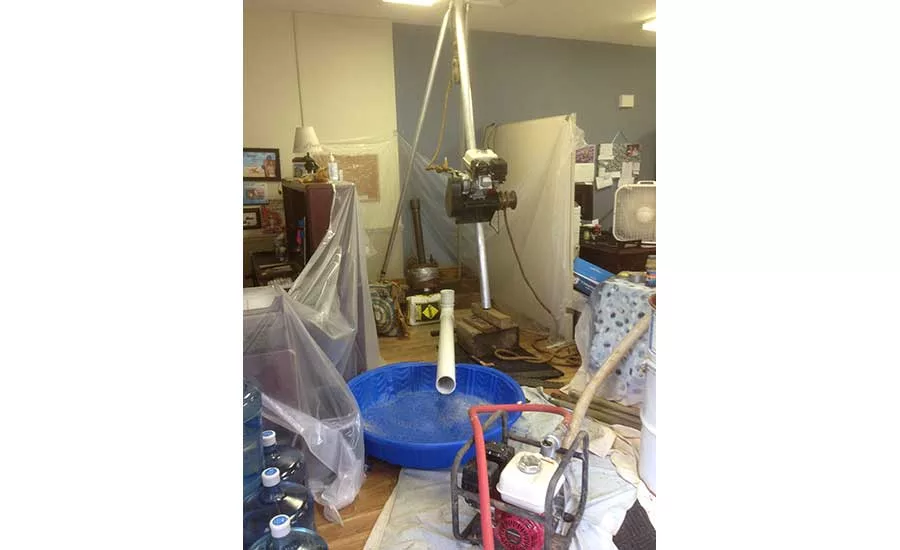 fixing settlement issues