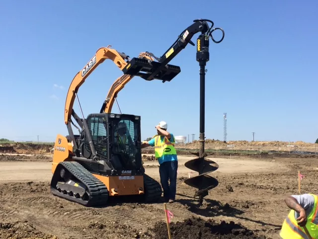 Telescopic Piling Extension