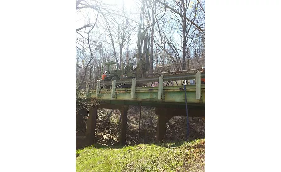 bridge replacement in Stokes County, N.C.
