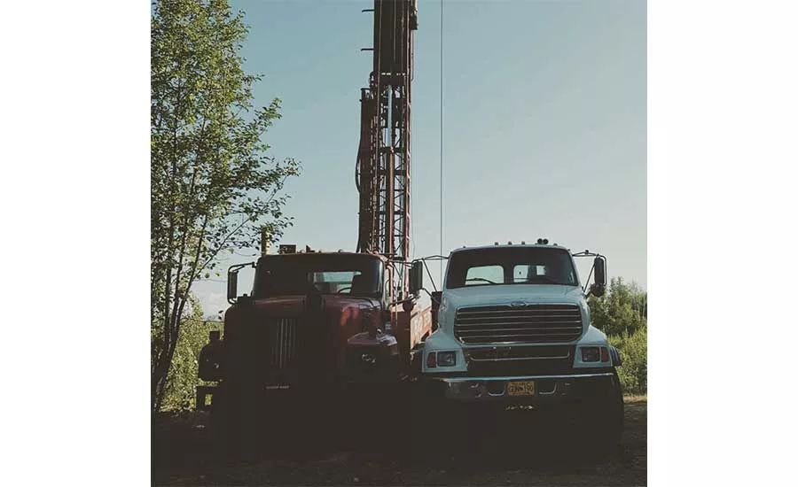 well-drilling in Wasilla, Alaska