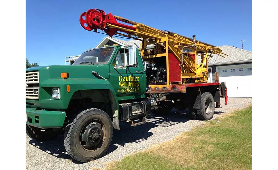 drilling job in South Mountain, Ontario