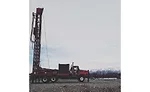 Drilling a well for the city of Wasilla, Alaska