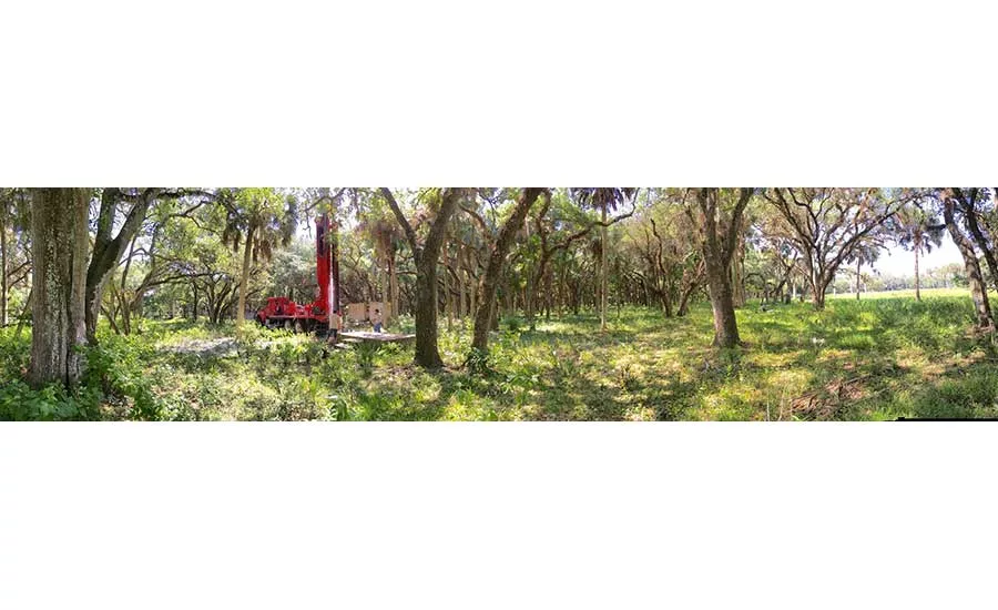 Well drilling gils 4