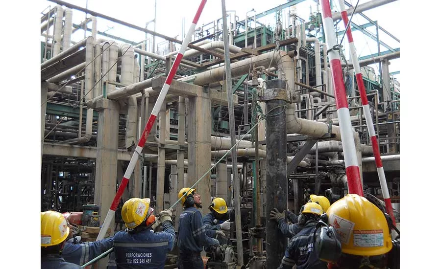 foundation-of-refining-process-unit