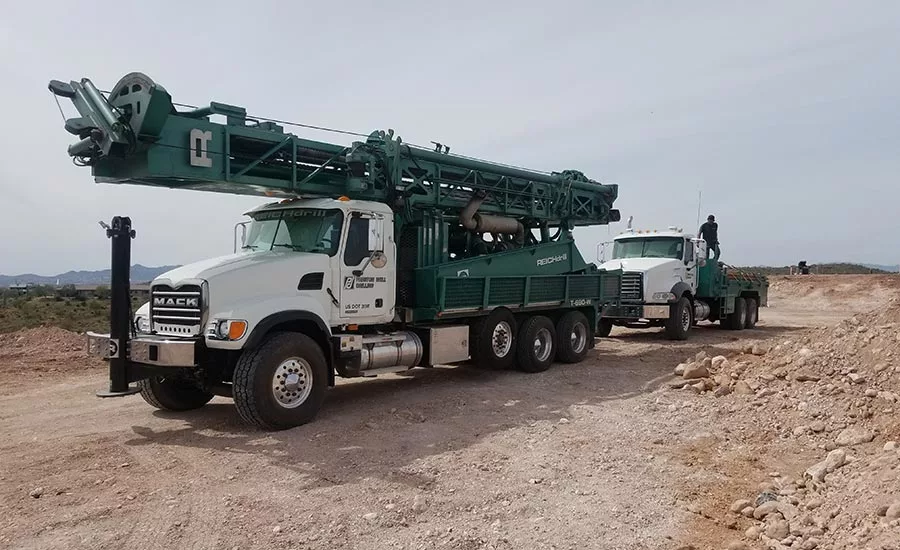 Arizona Preston Drilling