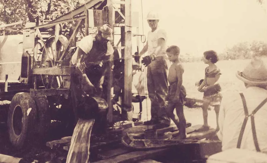 Scronce Well Drilling and Pump Service