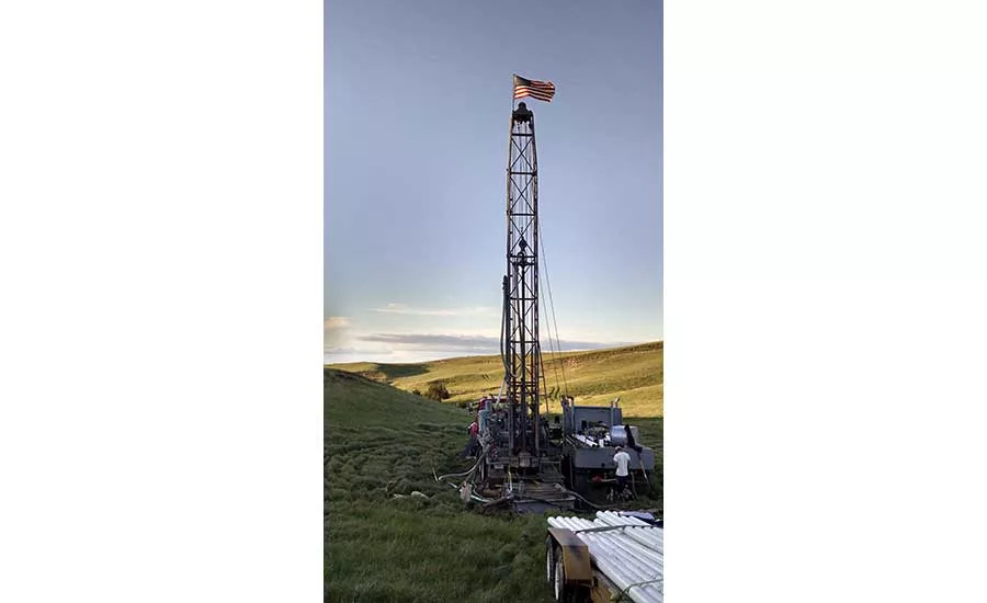 running casing in Lewellen, Nebraska