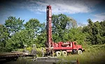 exploration drilling in Armstrong County, Pennsylvania