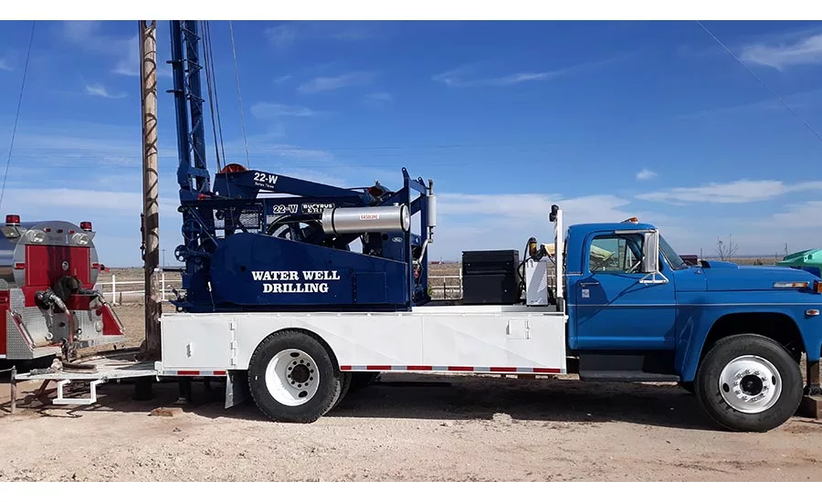 Restored bucyrus erie 22w