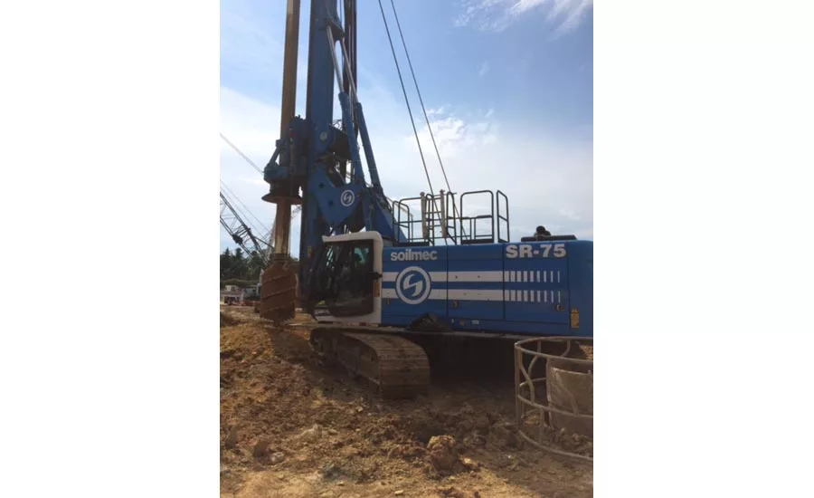 Soilmec SR-75