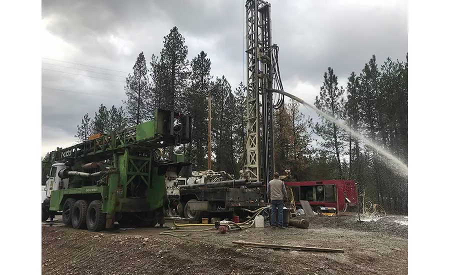 installing-casing-and-screen-Athol-Idaho