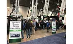 TDH booth at 2018 Groundwater Week