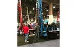 Mobile Drill exhibits at 2018 Groundwater Week