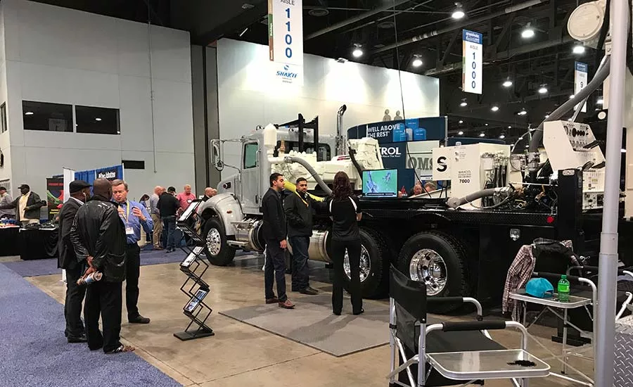 SIMCO exhibits at 2018 Groundwater Week