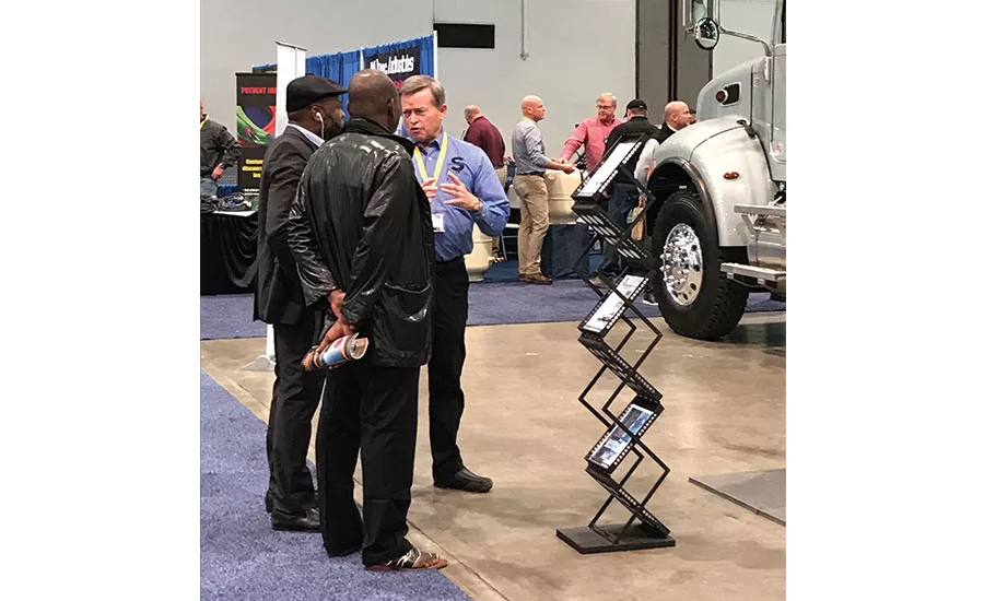 SIMCO's Richard Clarke