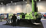 Terra Sonic exhibits at 2018 Groundwater Week