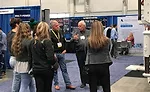 trade show at 2018 Groundwater Week