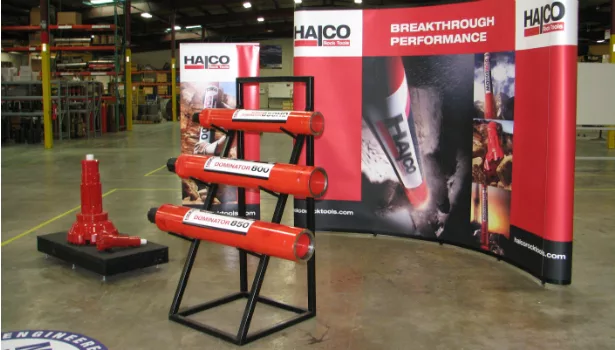 Halco Red Carpet Event