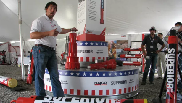 halco derek anderson hammer