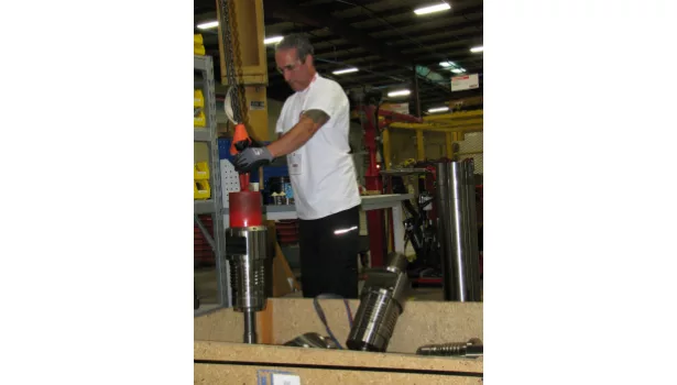 halco DTH hammer breakdown