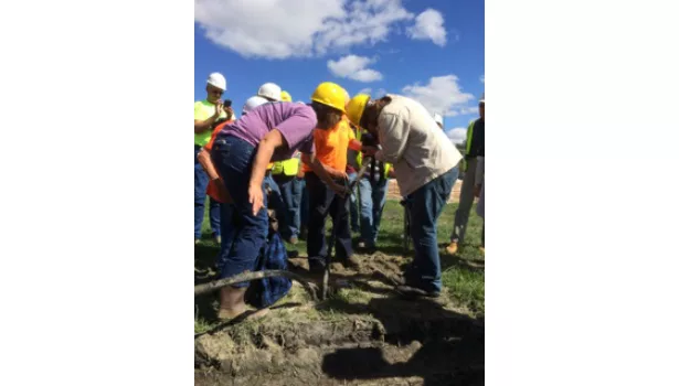 Pipe Categorization Sanitarians