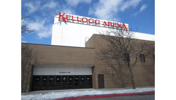 Kellogg Arena