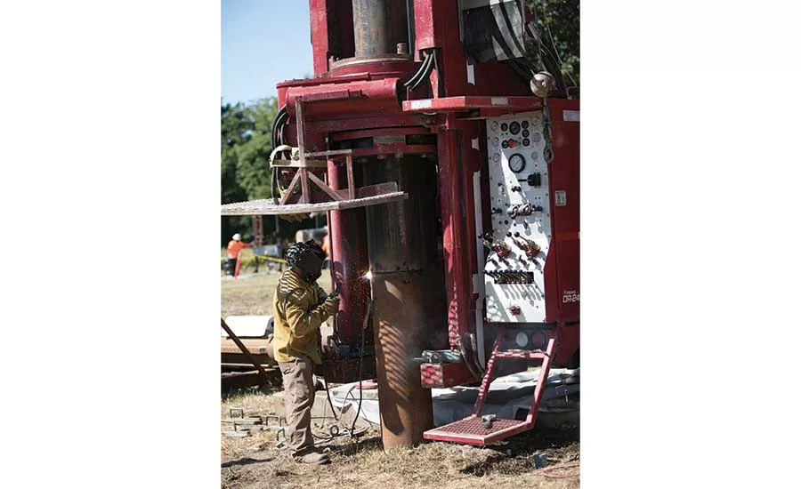 dual rotary demonstration