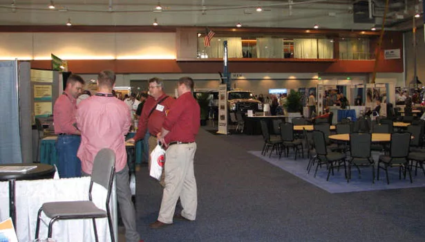 The NGWA said that nearly 3,700 groundwater professionals attended the event.