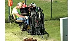 Ditch Witch JT5 horizontal directional drill