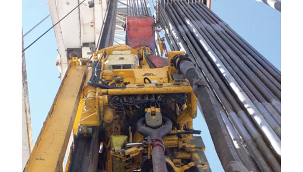 Drilling Natural Gas in Colorado