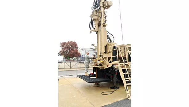 Army Lieutenant Colonel Nelson G. Kerley