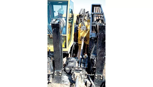 Hard Rock Directional Drilling