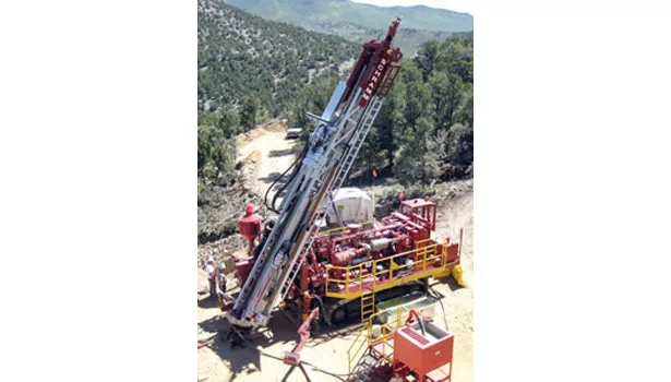 National Exploration Wells and Pumps