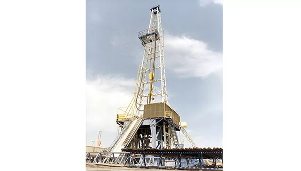 Geo-Pressured Extraction Project