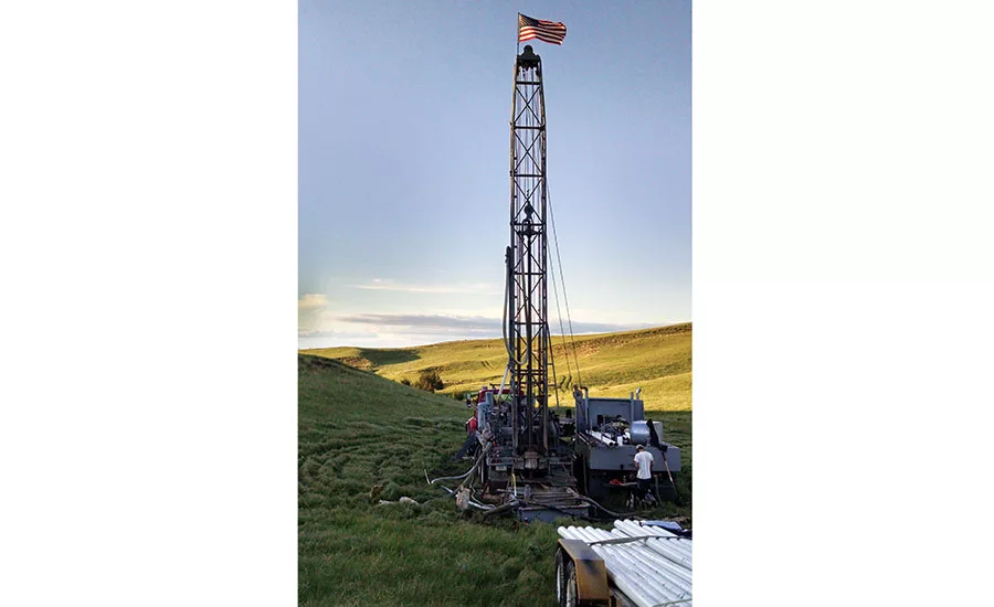 running casing for a well