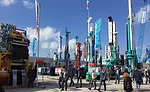 bauma 2016